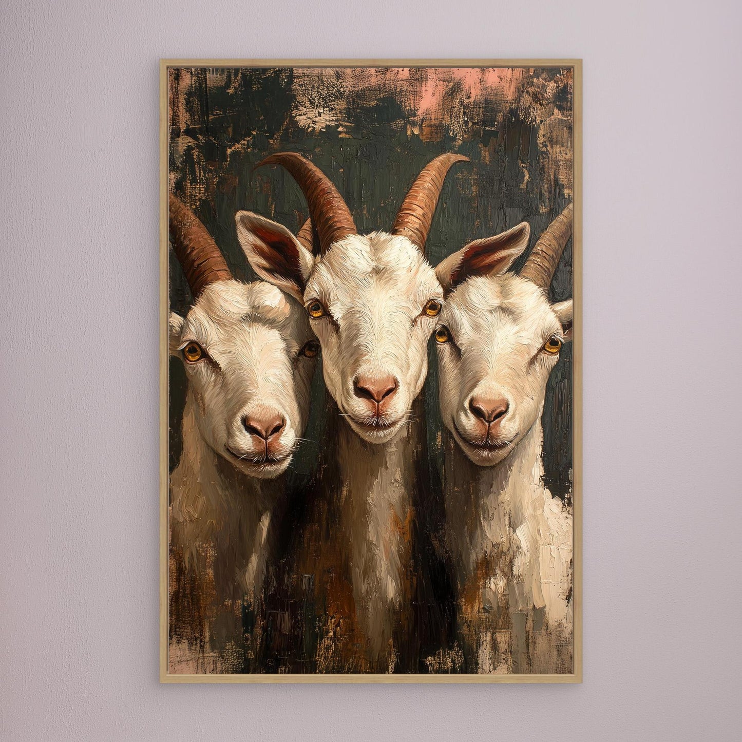 Three Goats