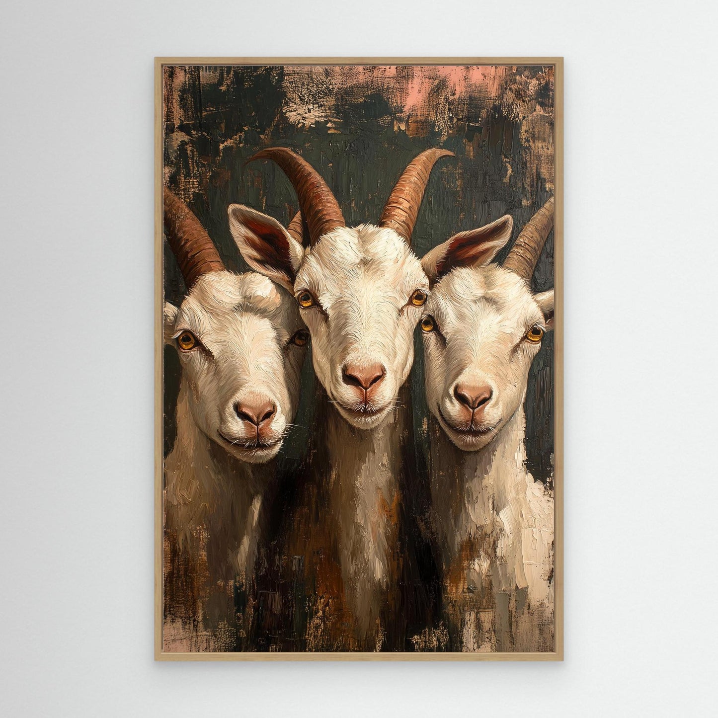 Three Goats