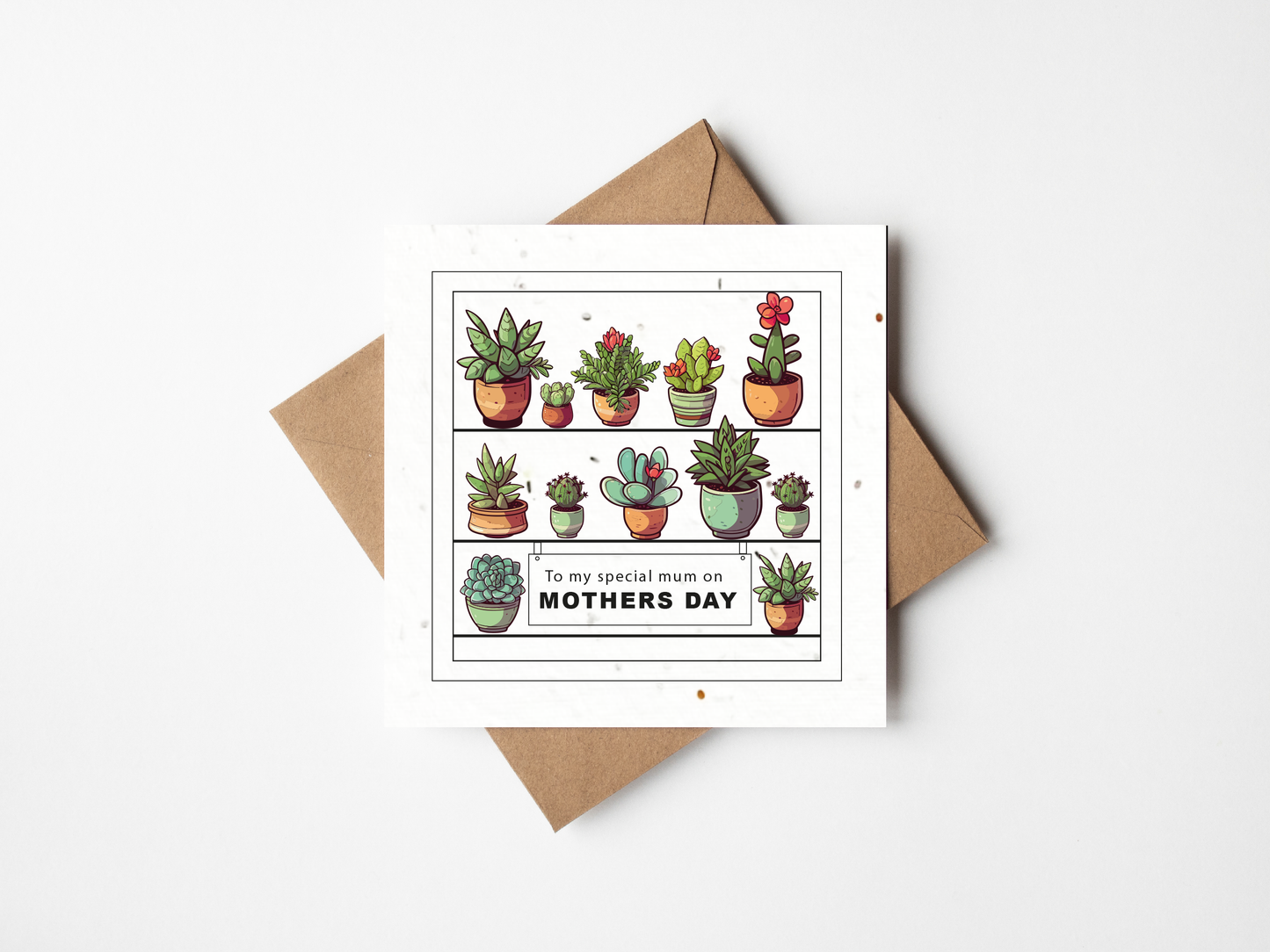 The Cactus Card