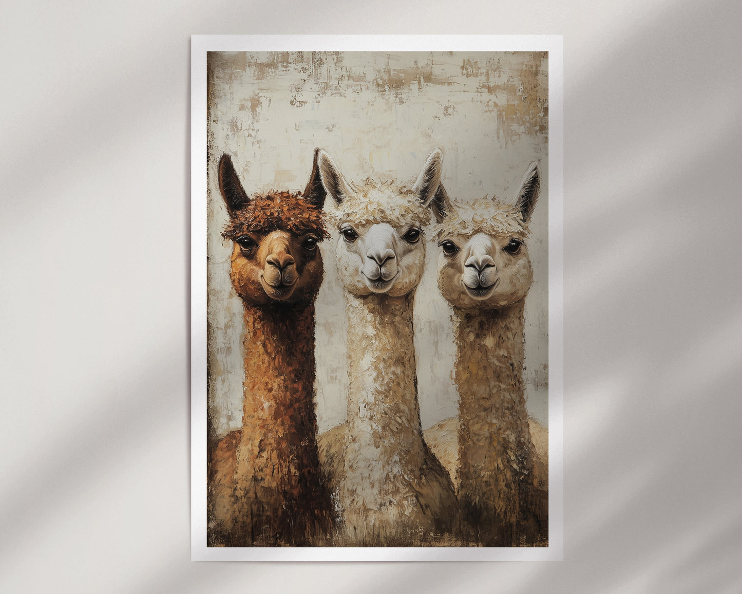 The Farmyard Print Collection