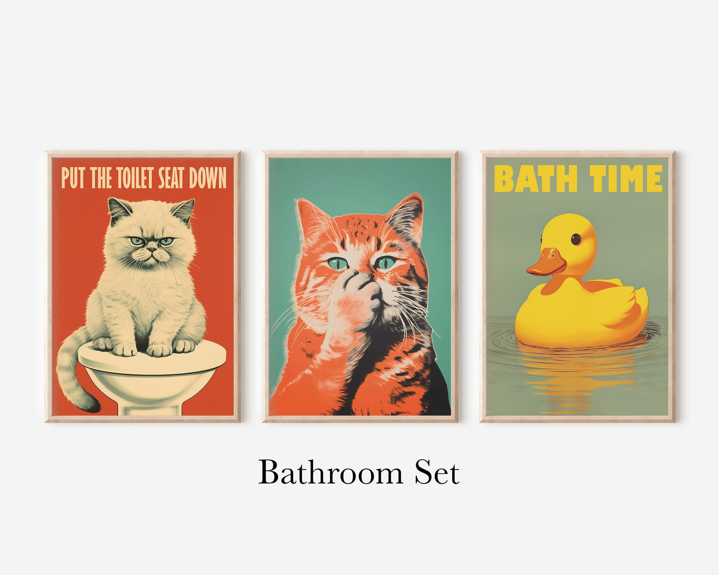 Bathroom Prints