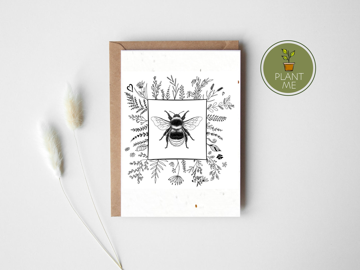 The Bee Friendly Card Collection