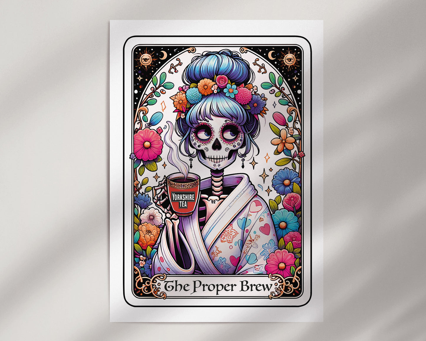 The Tarot Print Set