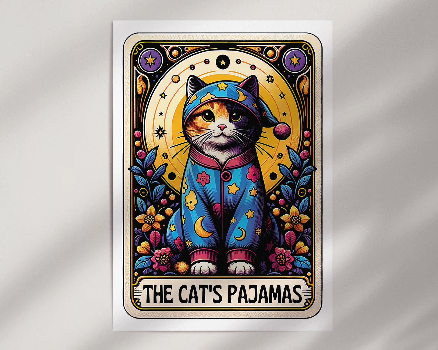 The Tarot Print Set