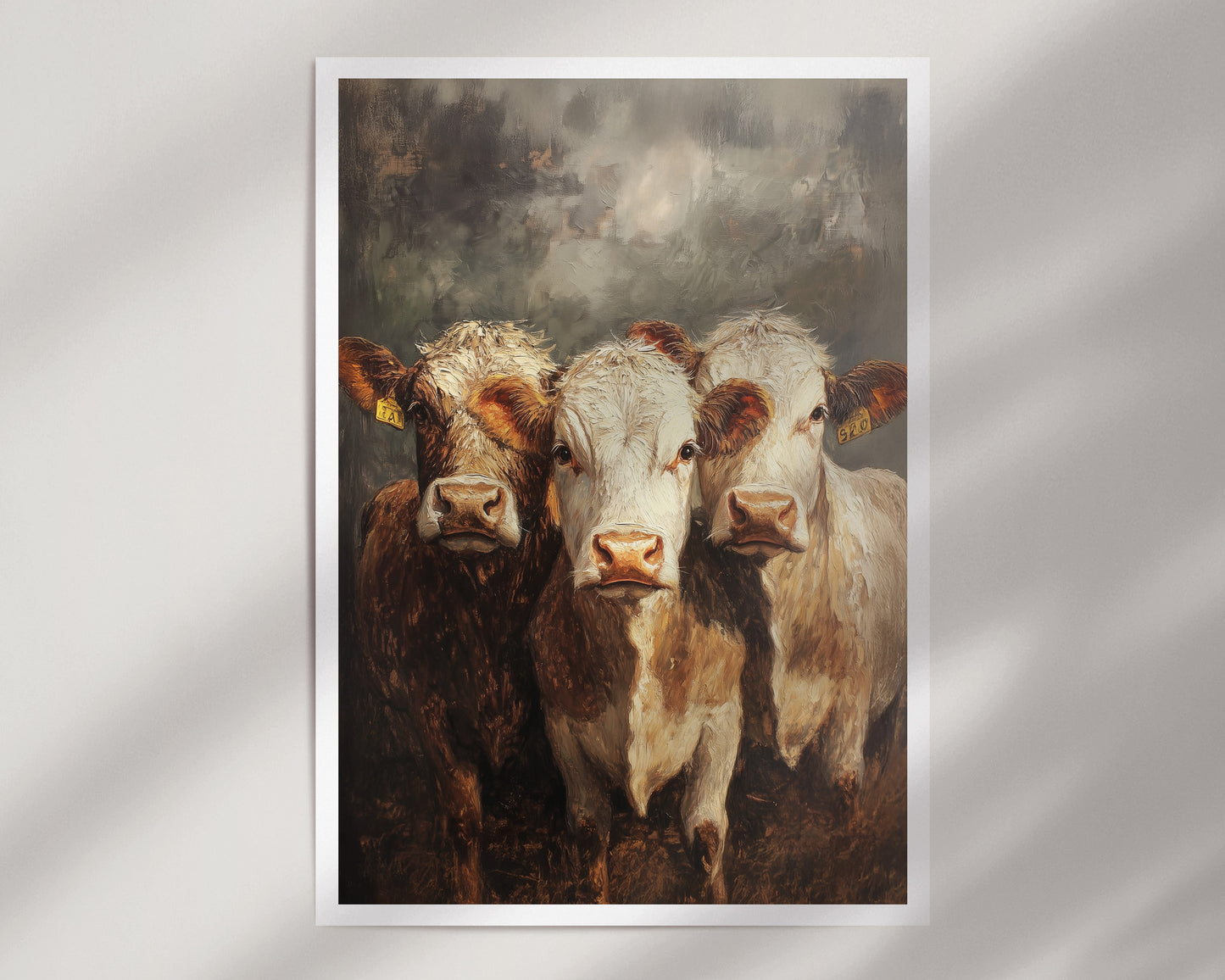 The Farmyard Print Collection