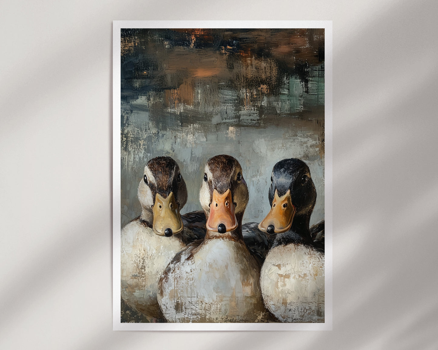The Farmyard Print Collection