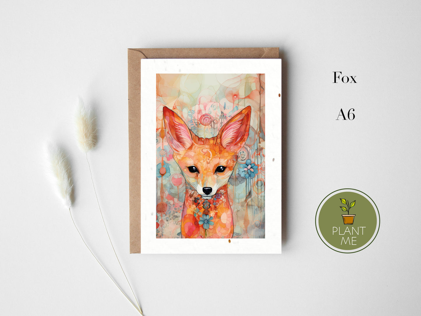 The Fox Card