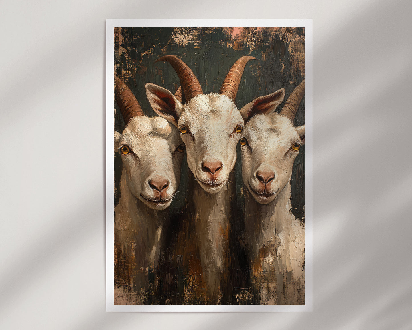 The Farmyard Print Collection