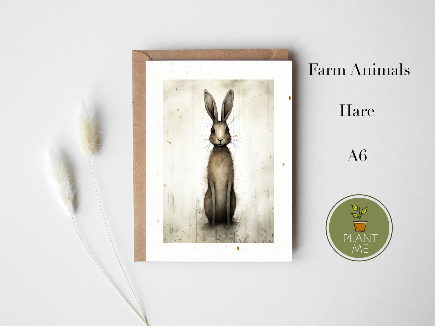 The Farm Animals Card Collection