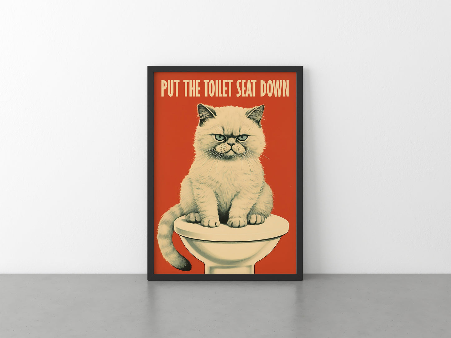 Bathroom Prints