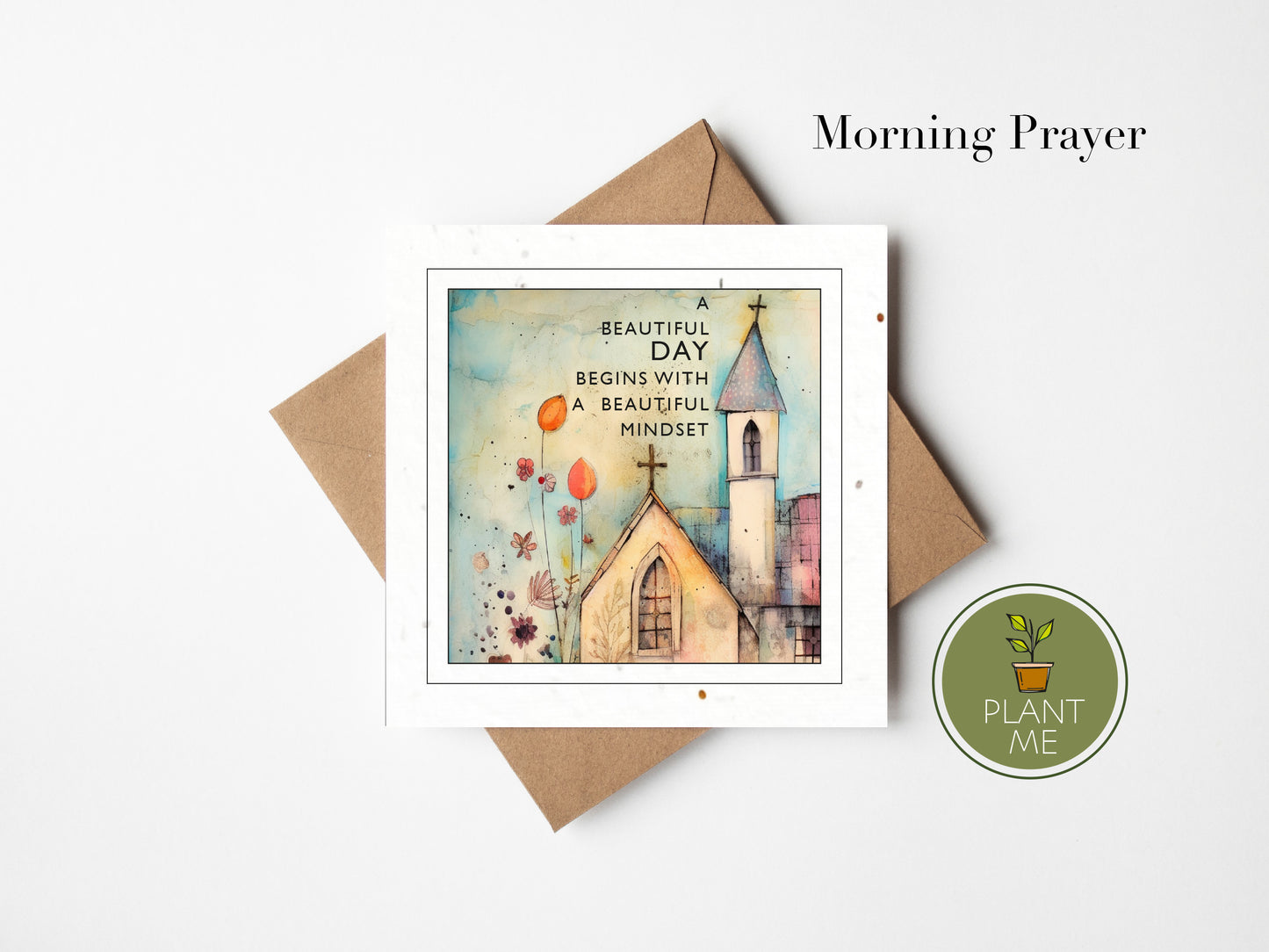 The Mindful Quote Set- Square Cards