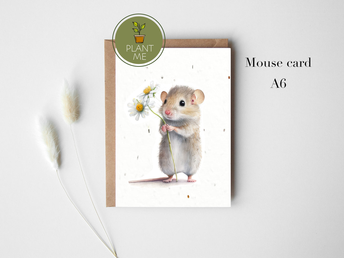 The Mouse Card