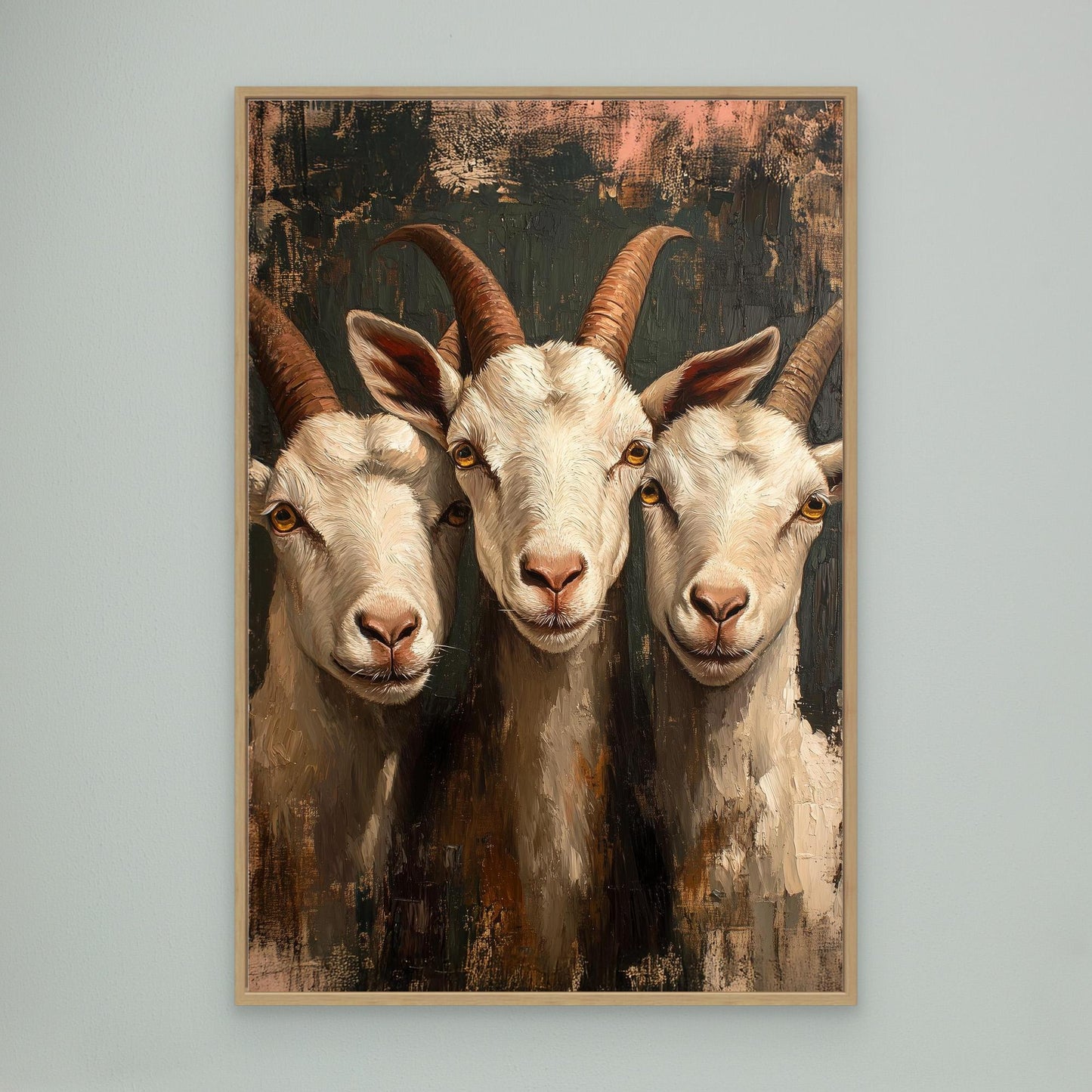Three Goats