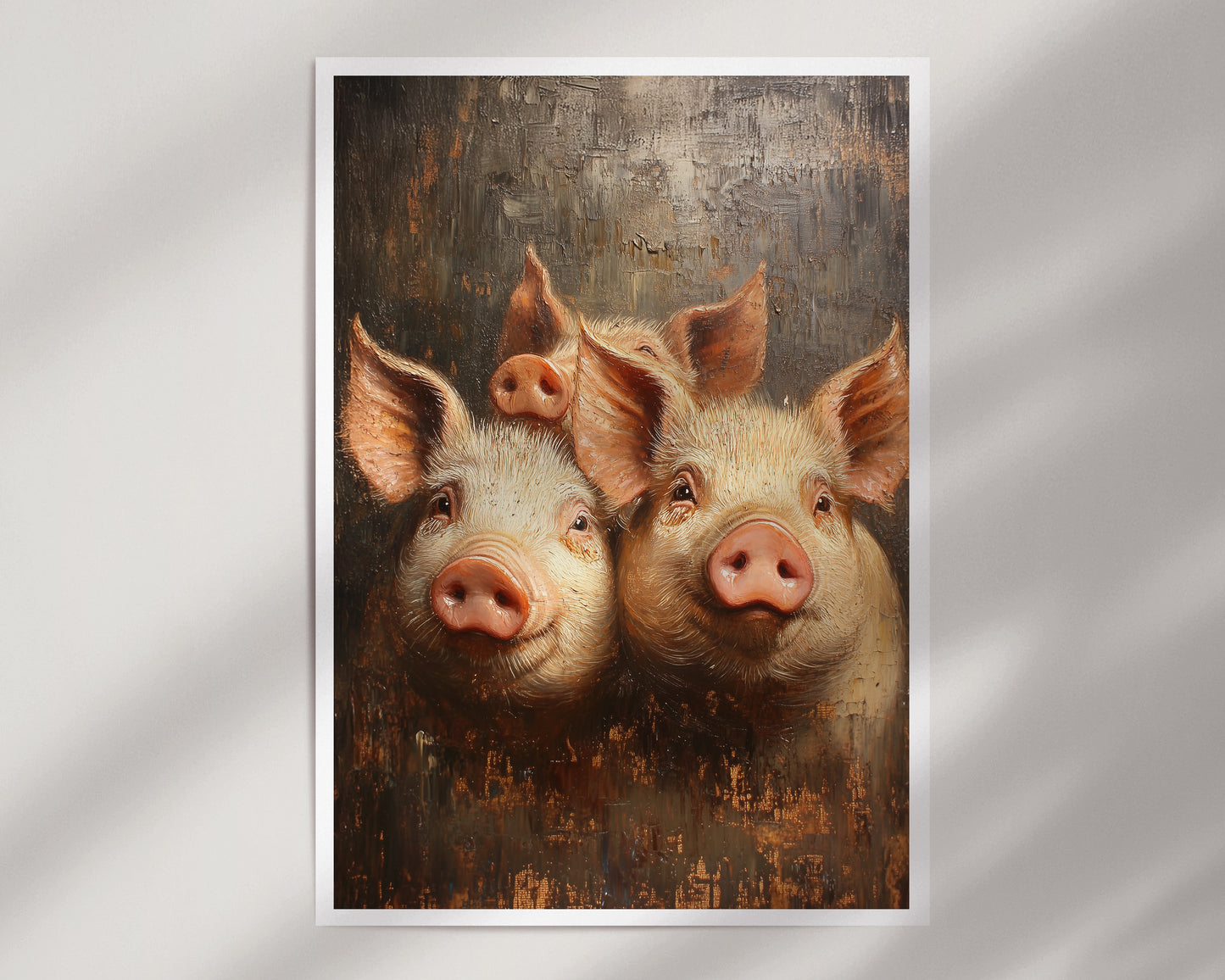 The Farmyard Print Collection