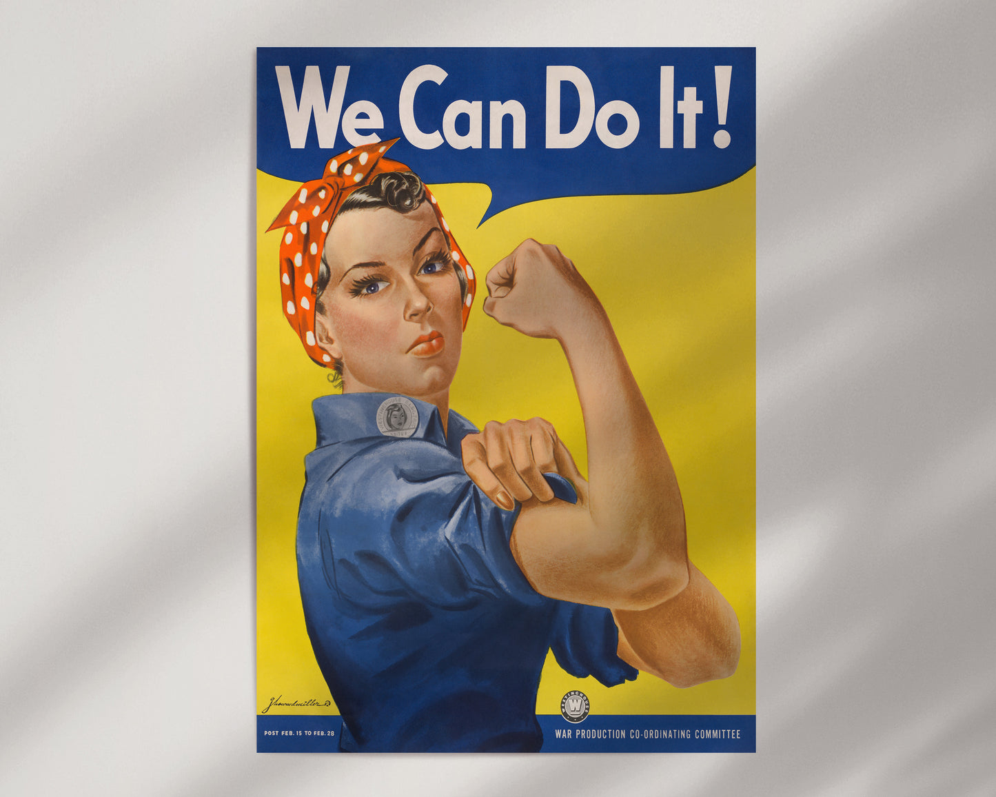 The Retro Poster Print Set