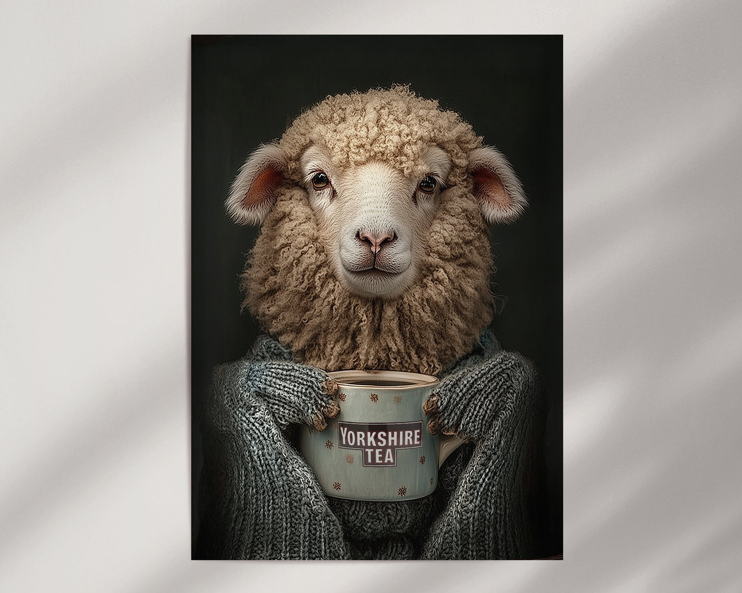 Yorkshire Tea - Sheep