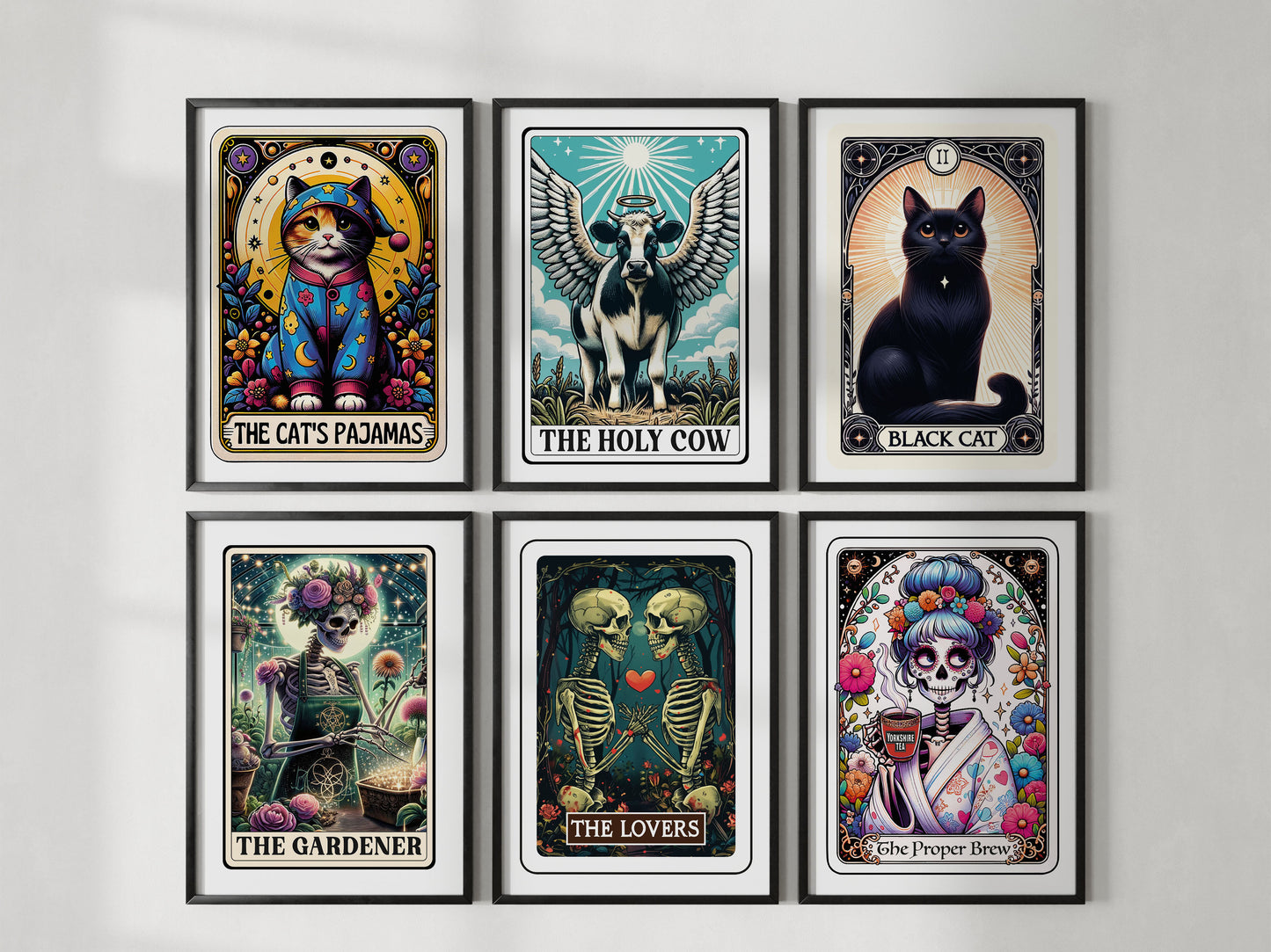 The Tarot Print Set
