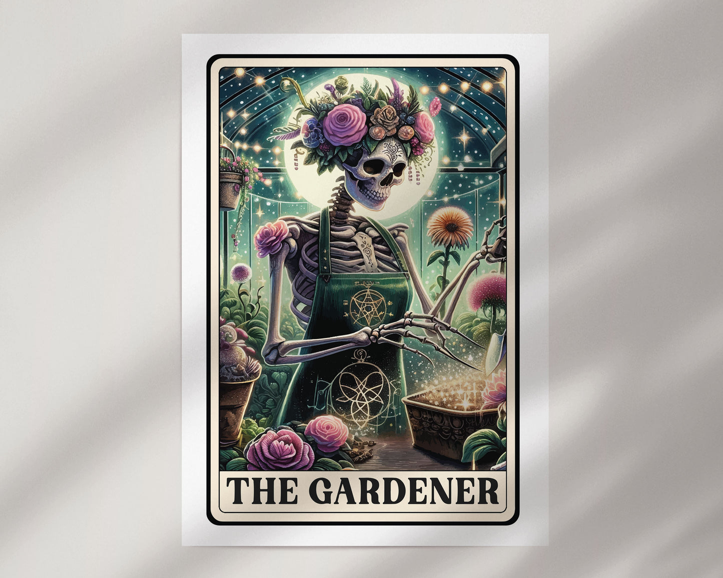 The Tarot Print Set