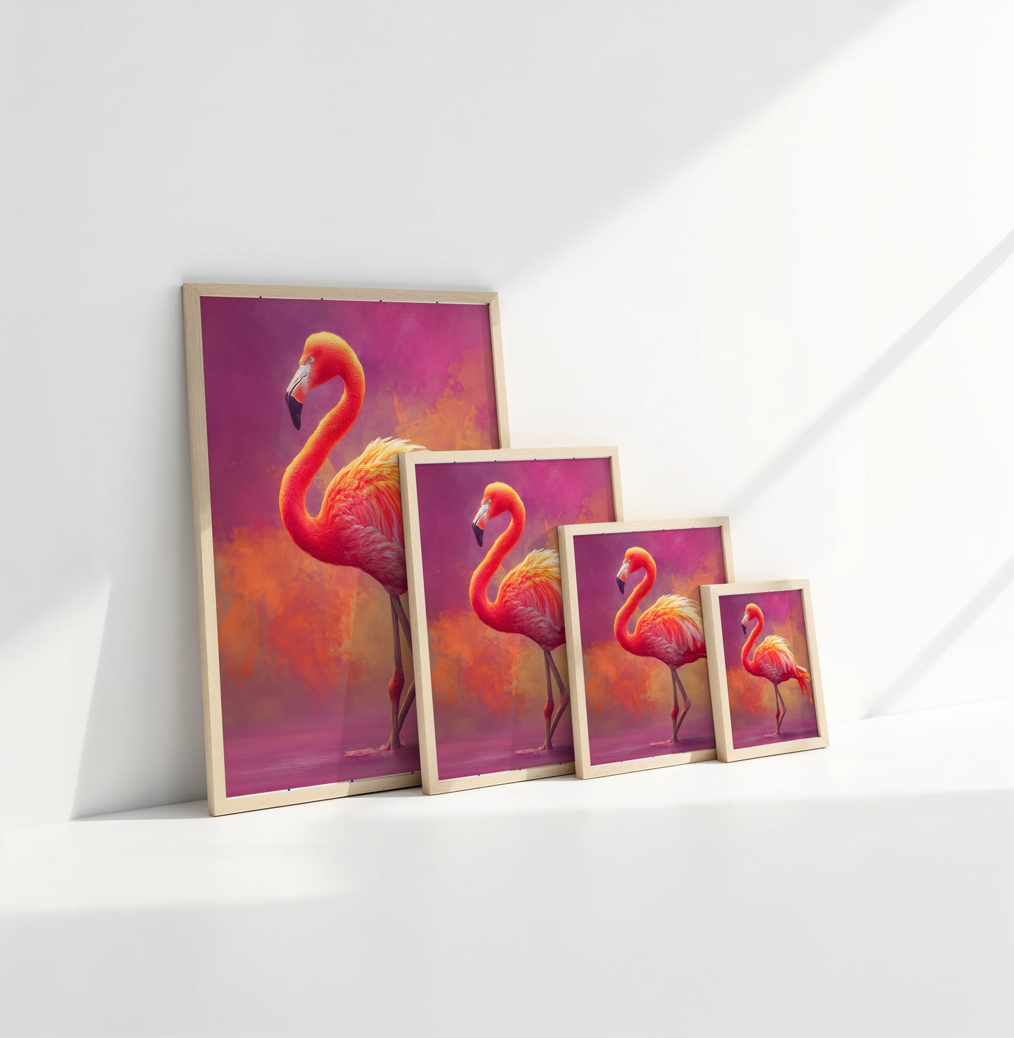 Pink Flamingo