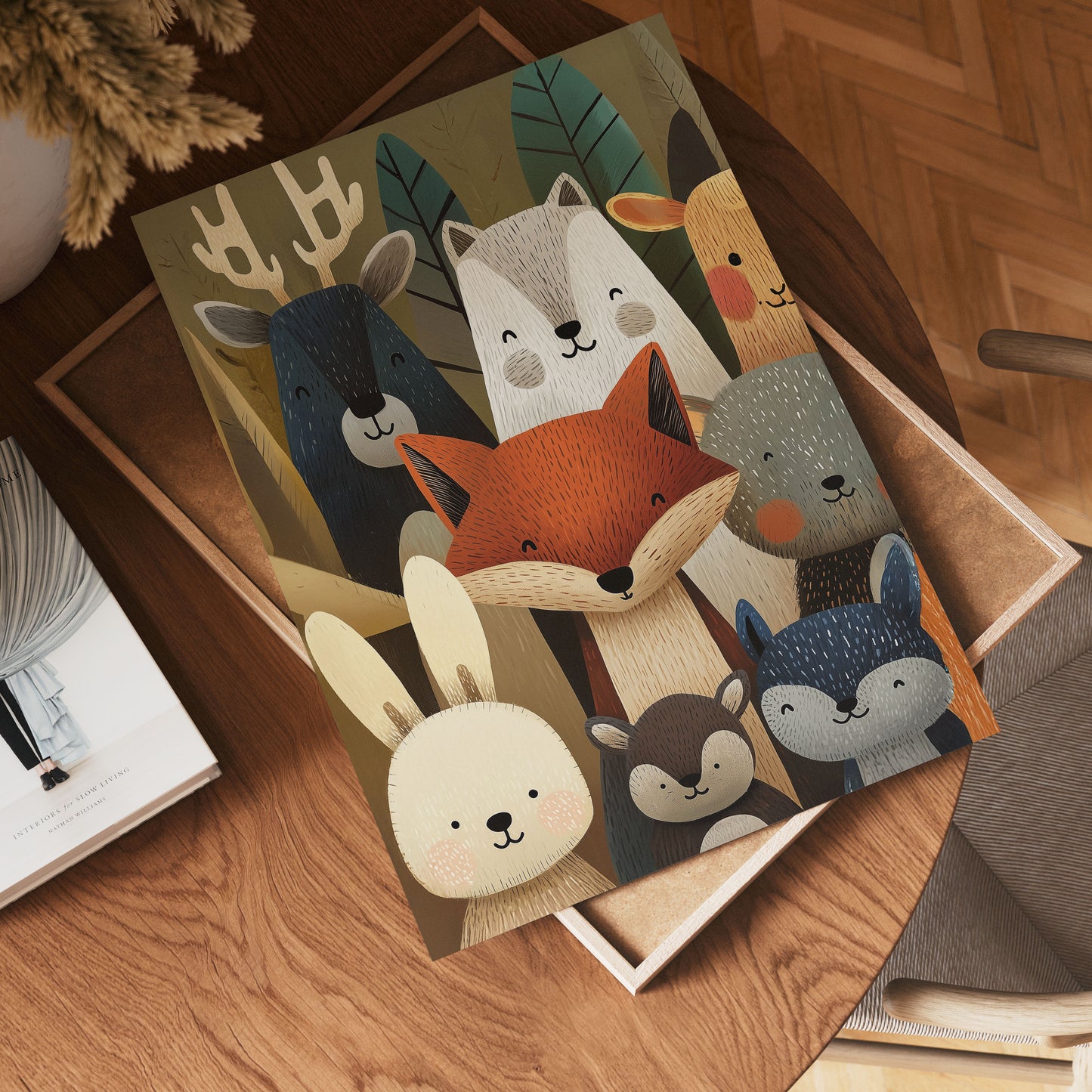 Forest Friends