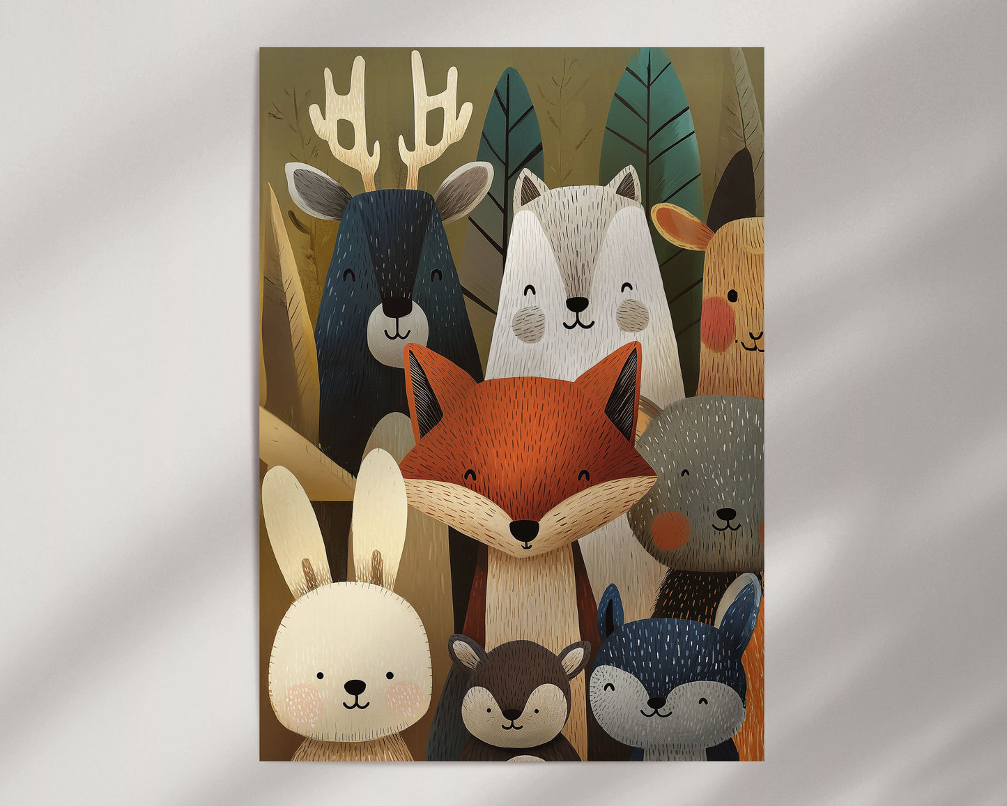 Forest Friends