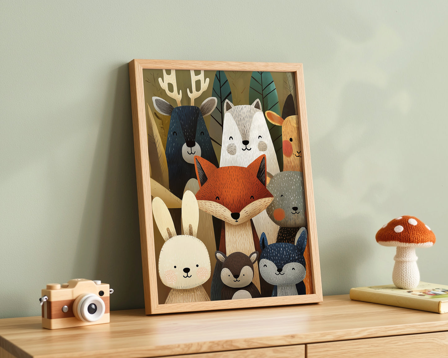 Forest Friends
