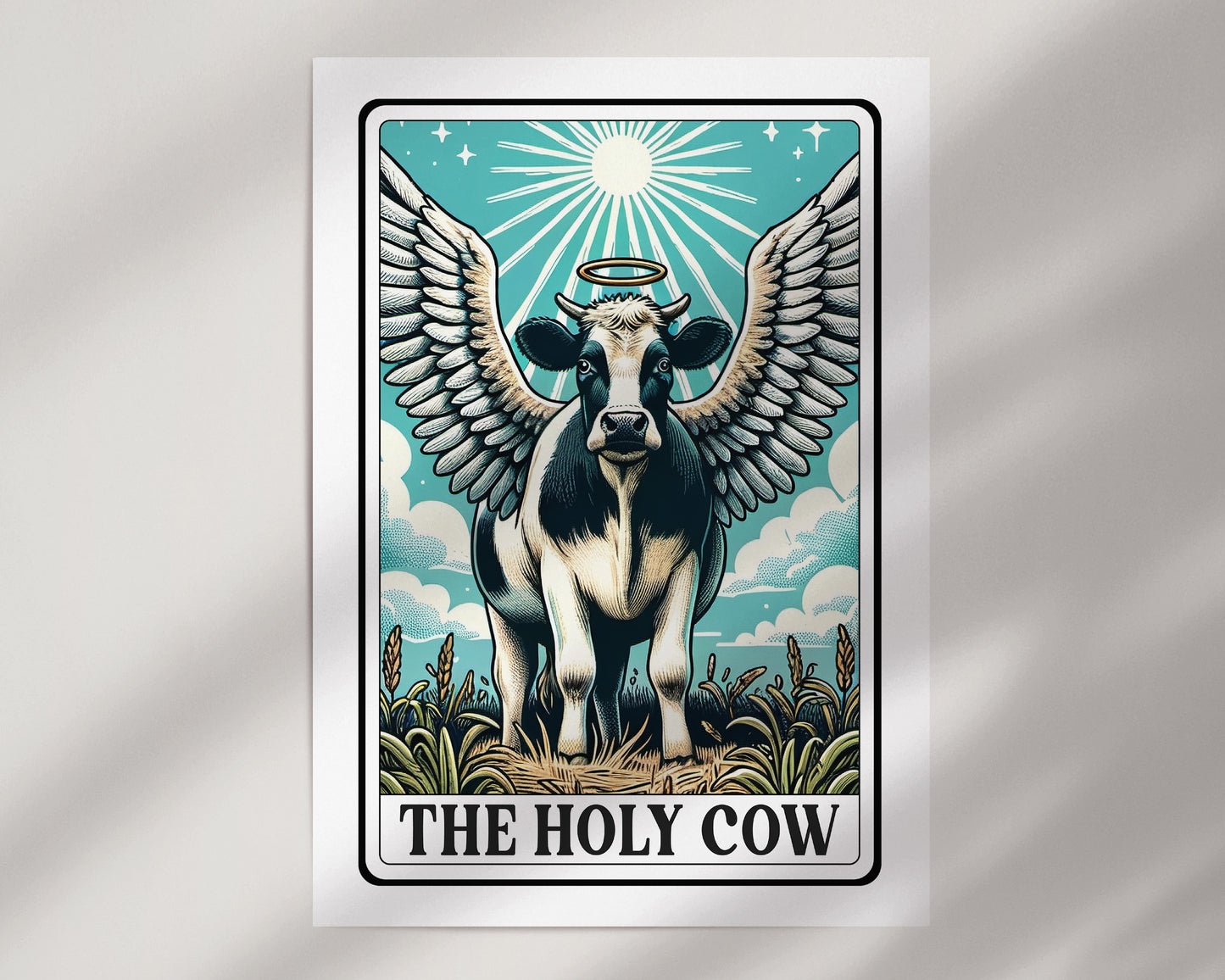 The Tarot Print Set