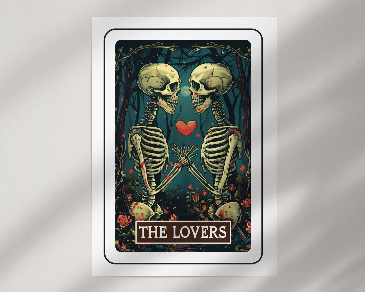The Tarot Print Set