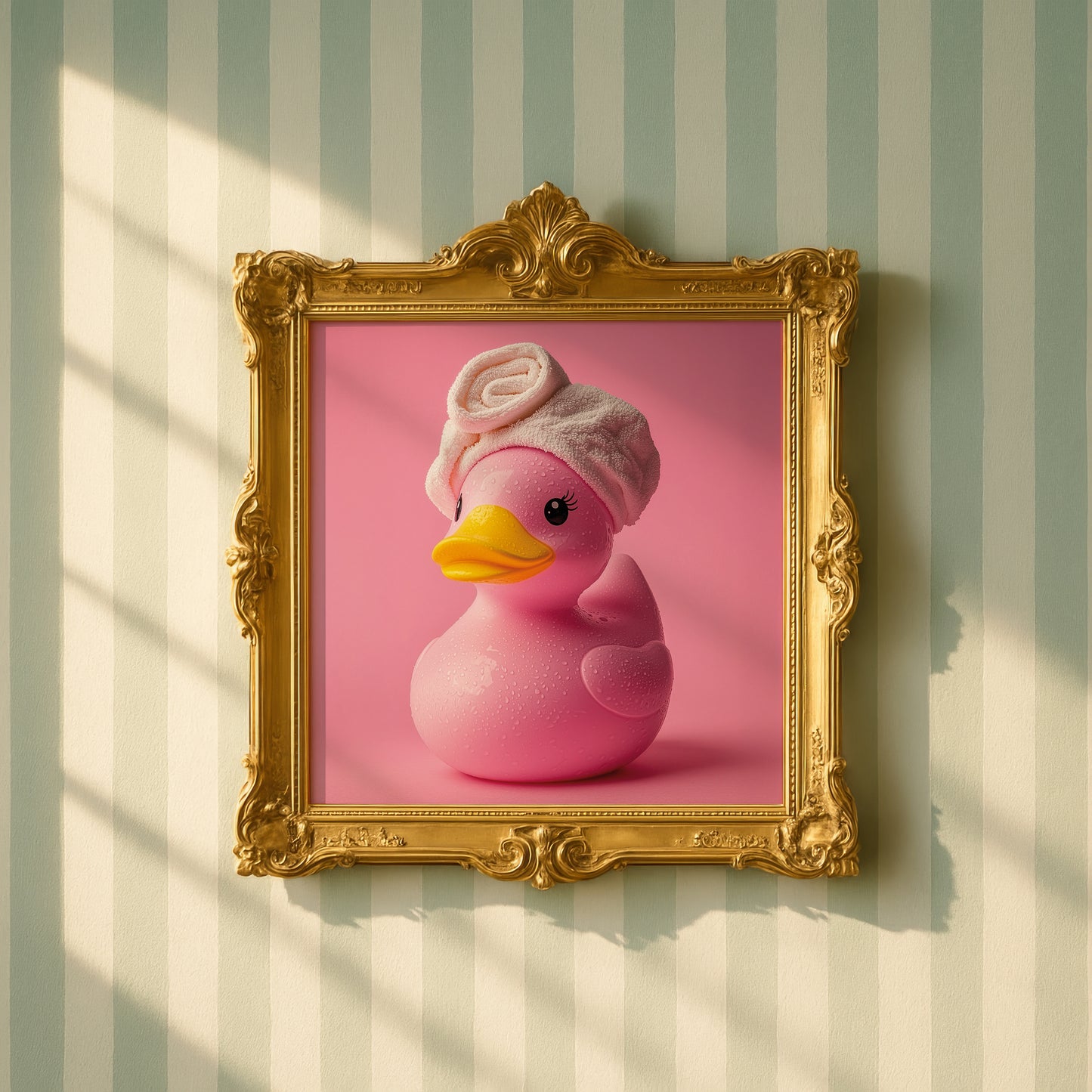Pink Ducky