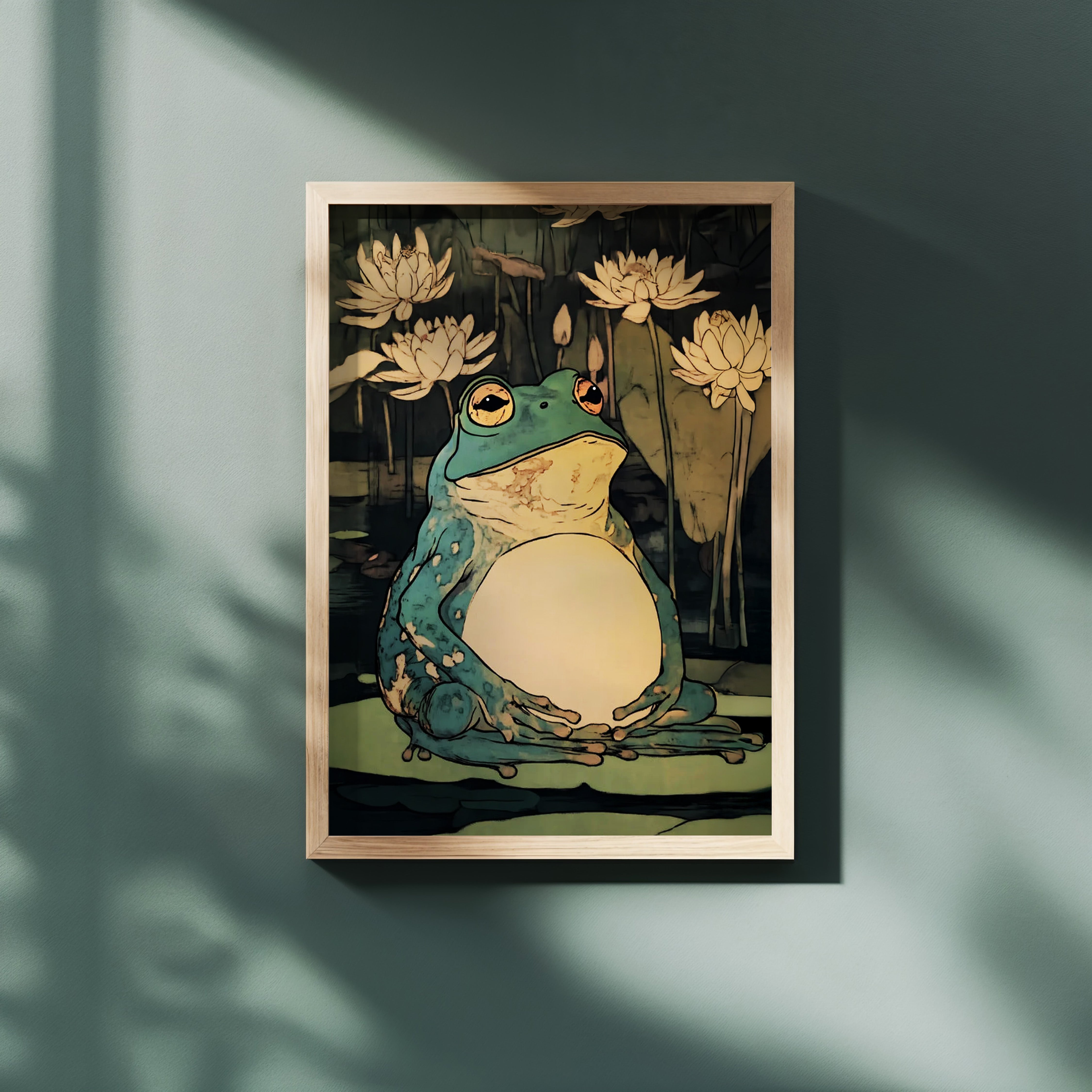 The Japanese Set – Christine Lavelle Art Cards & Prints